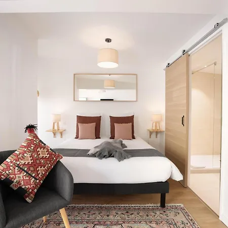 Les De Aparthotel *
