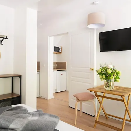 Les De Apart Otel Honfleur