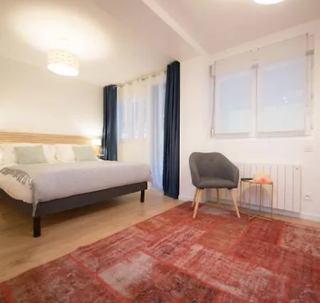 Les De Ξενοδοχείο με διαμερίσματα