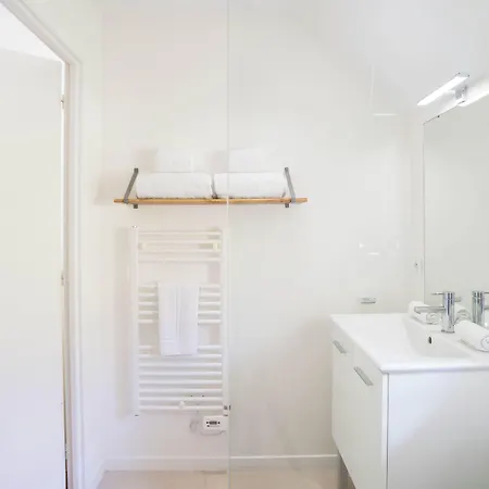 Les De Ξενοδοχείο με διαμερίσματα Ονφλέρ