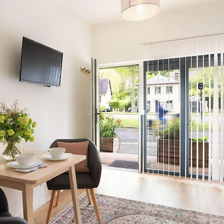 Апарт-отель Les De Онфлёр