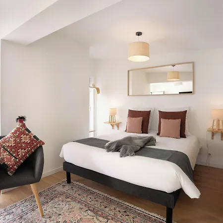 Les De 3* Онфлёр