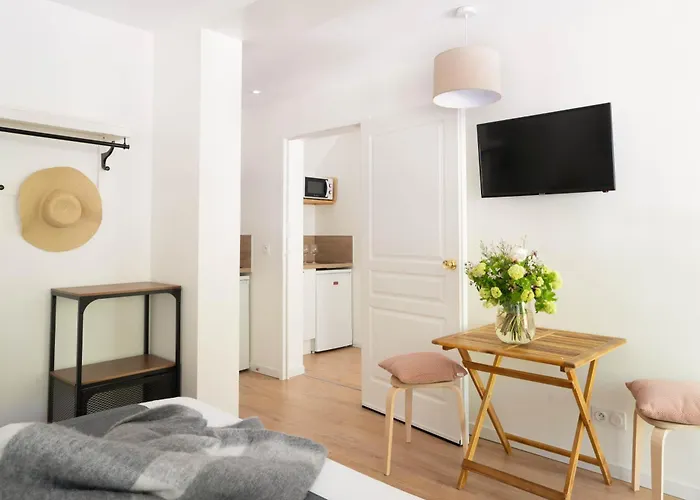 Les De Aparthotel Honfleur