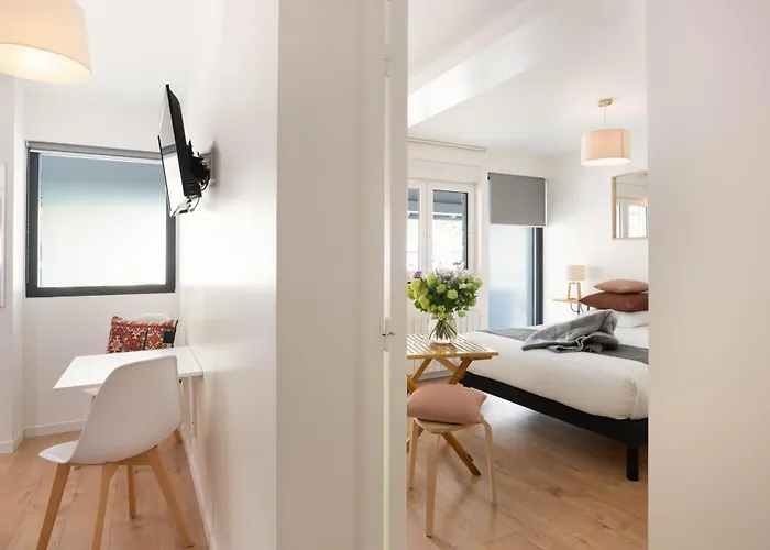 Les De Aparthotel 3*