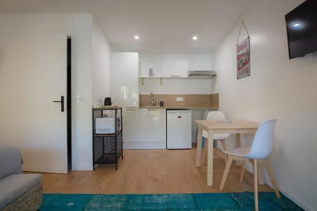 Апарт-отель Les De