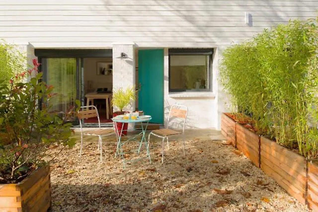 Апарт-отель Les De Онфлёр