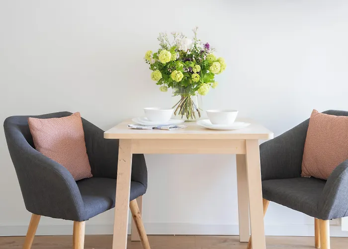 Les De Aparthotel Honfleur