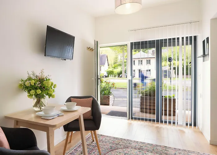 Aparthotel Les De Honfleur